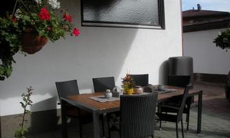 Terrasse/HausMargit/Kössen/Kaiserwinkl