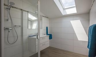 Ferienwohnung Dagn - Badezimmer