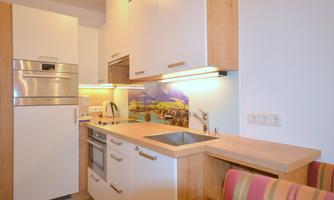 Greiderer Fewo Typ 1 Küche