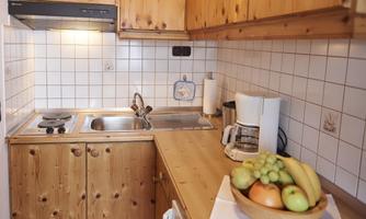 Apartment 2 Küche