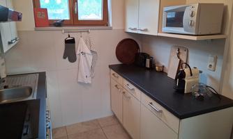 Apartment Exenberger_Küche