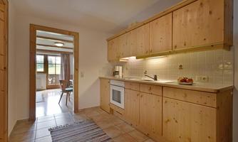 Appartement I - Küche
