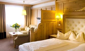 Doppelzimmer Stammhaus Typ Tirol