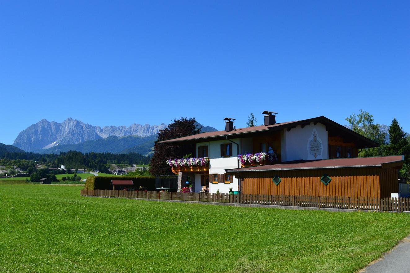 Gästehaus Schwaiger - Fam. Schwaiger - Wiesenweg