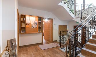 Gästehaus Anker_Eingangsbereich