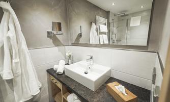 Doppelzimmer Kat. A2 Unterberg im Hotel Riedl Köss