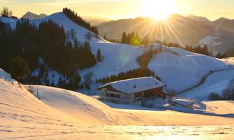 BERGapartment Götschl Kaiserwinkl