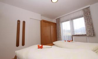 Zahmer Kaiser, Schlafzimmer