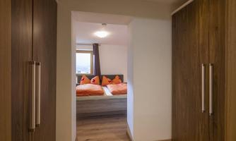 Haus Florian Kössen FeWo UG - Schränke