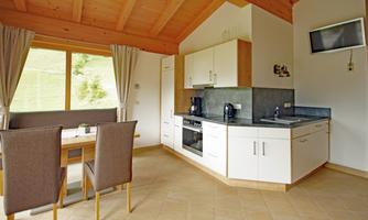 Küche Chalet