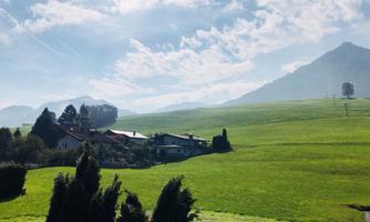 Living 9, Blick von der Südterrasse