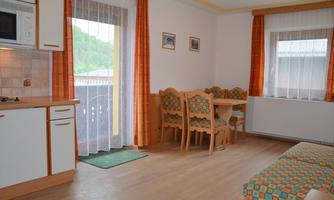 Fewo Typ 1 - straßenseitig