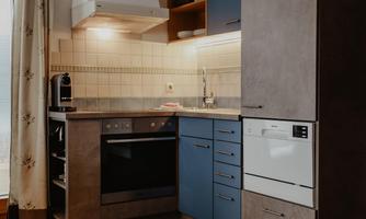 Kuechenblock Unterberg Alpengruß