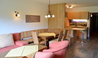 Greiderer Fewo Typ 3 Wohnküche