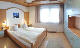 Appartement , Schlafzimmer1