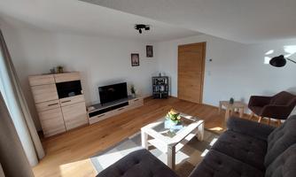 Kaiserwinkl_Schöne Aussicht_Wohnzimmer Ansicht 2