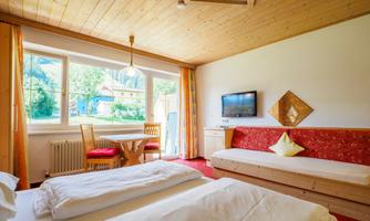 Pension Oberbach, Kaiserwinkl, Kössen