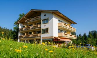 Pension Oberbach, Kaiserwinkl, Kössen