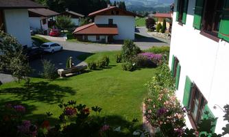 Haus Lindeneck, Fewo Aussicht