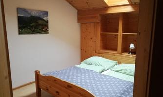 Kaiserwinkl_Goglalm_Schlafzimmer 3