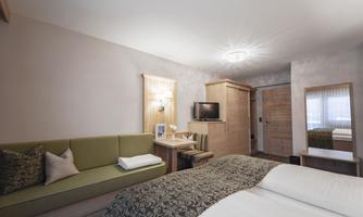 Doppelzimmer Kat. A2 Unterberg im Hotel Riedl Köss