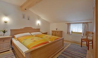 Appartement I - Schlafzimmer