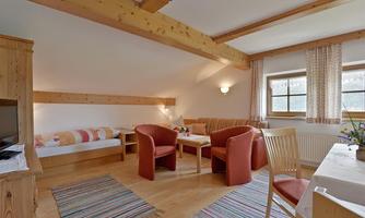 Appartement 3 - Wohnzimmer