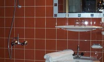 Appt Unterberg - Badezimmer