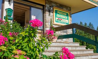 Pension Oberbach, Kaiserwinkl, Kössen