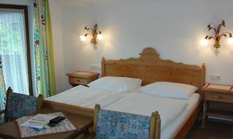 Typ II Beispiel Schlafzimmer