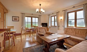 Haus Gasser - Appartement Kaiserblick