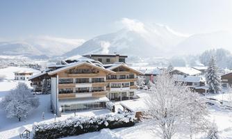 Außenansicht im Winter