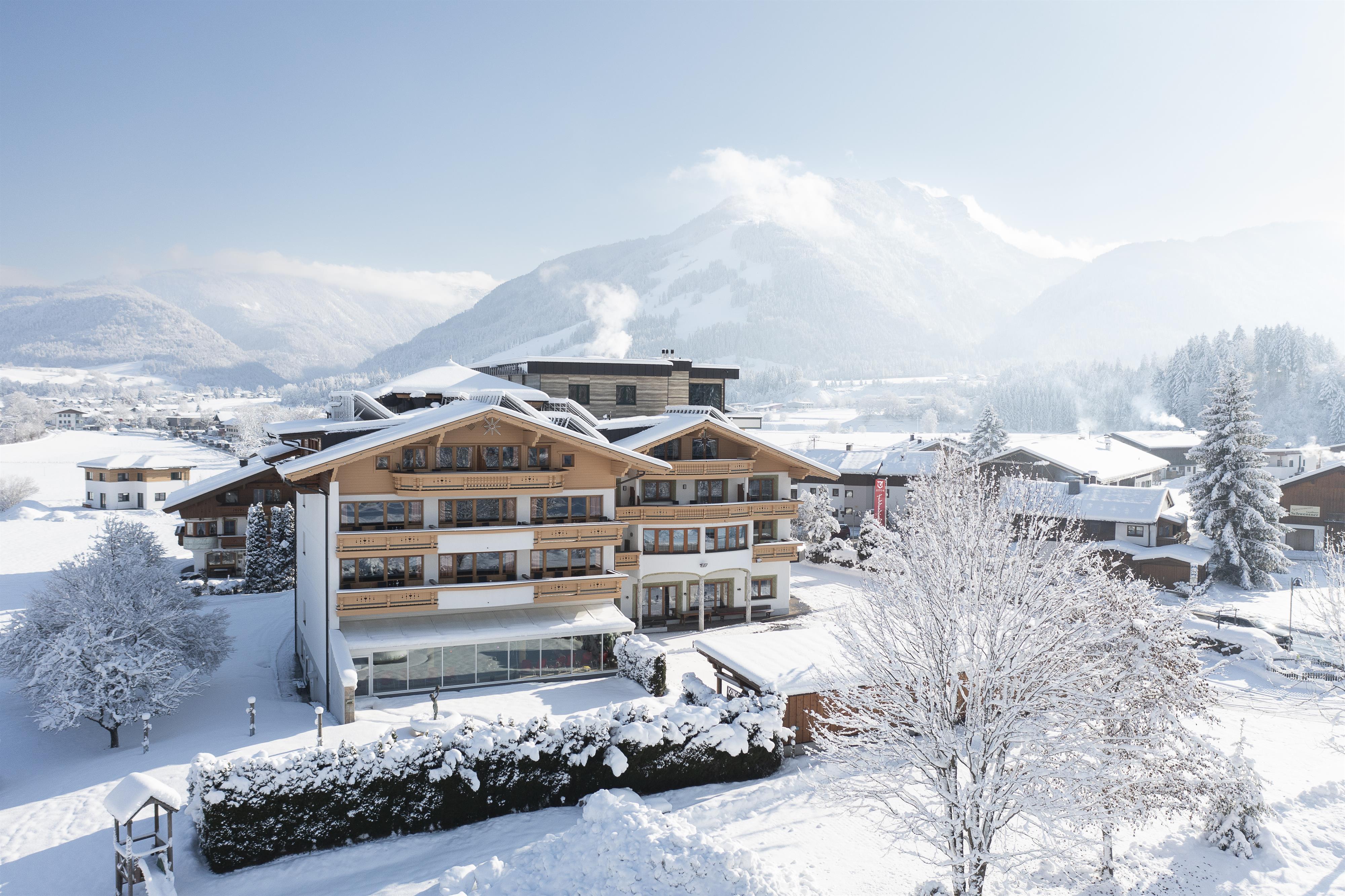 Hotel Waidachhof - Familie Kaserer