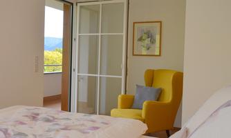 BERGapartment 2 mit 2 Schlafzimmern