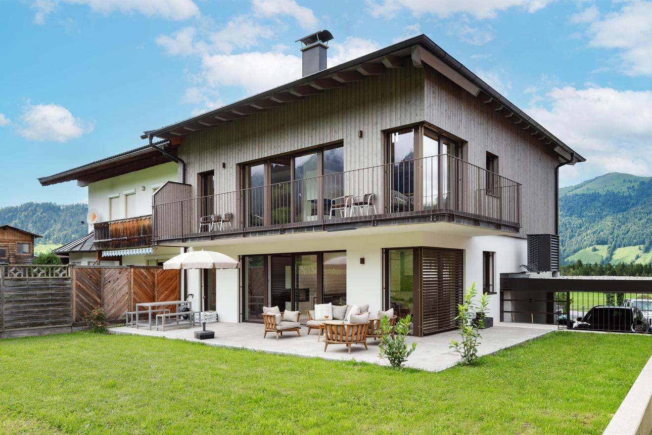 Urlaubsdomizil Alpflair