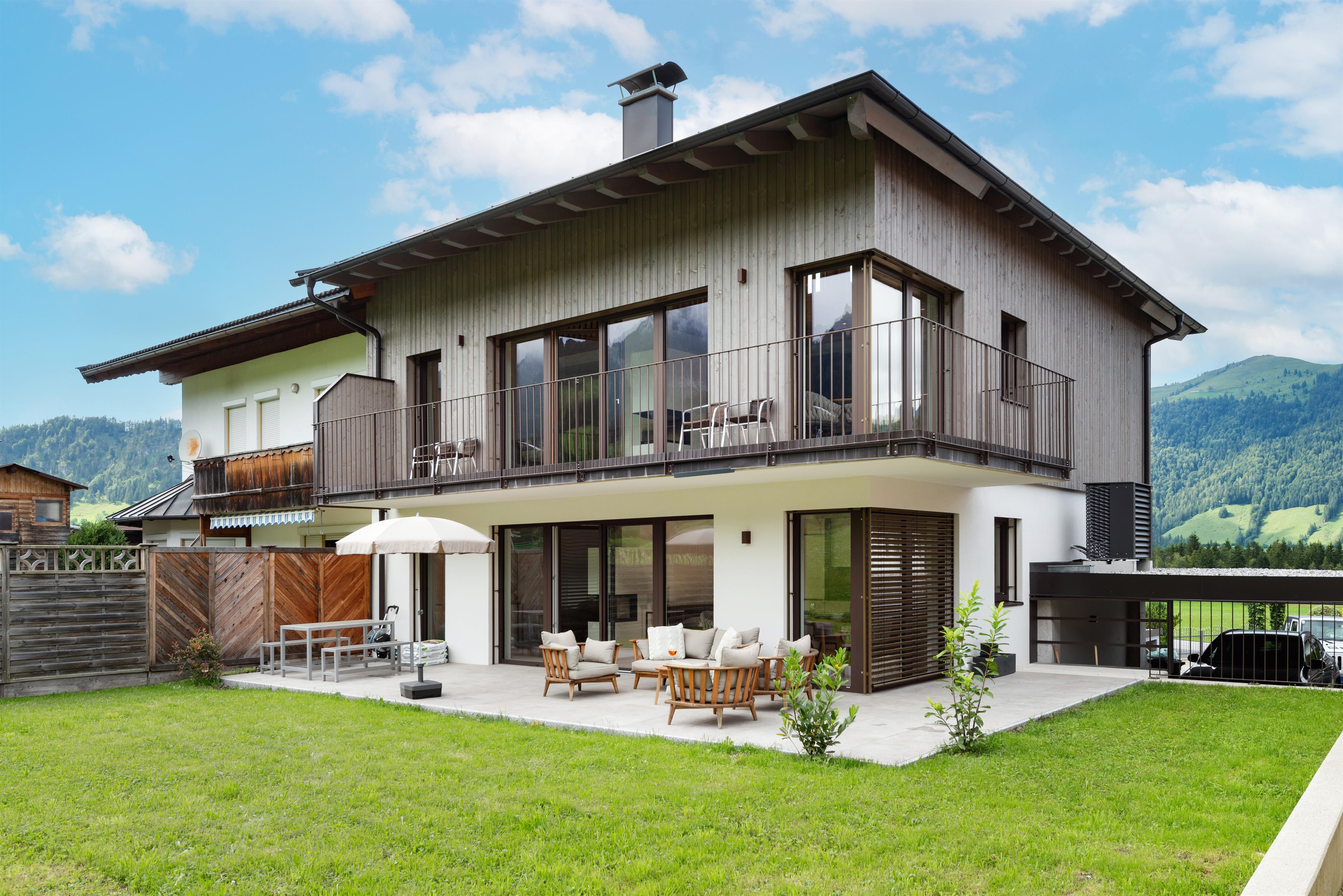 Urlaubsdomizil Alpflair