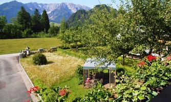 Panoramablick aus Ihrem Appartement