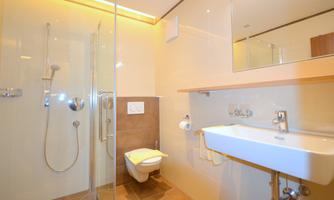 Greiderer Fewo Typ 1 Badezimmer