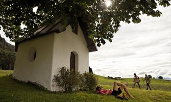 Kaiserwinkl, Sommer, Wandern