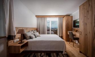 Am Berg Living 9, Schlafzimmer 1