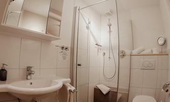 Badezimmer Kogl Alpengruß