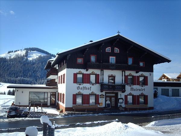 Gasthof Mairwirt - Fam. Kendlinger