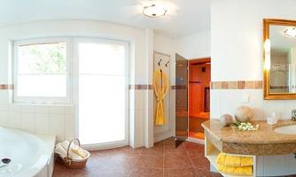Badezimmer Wellnesssuite