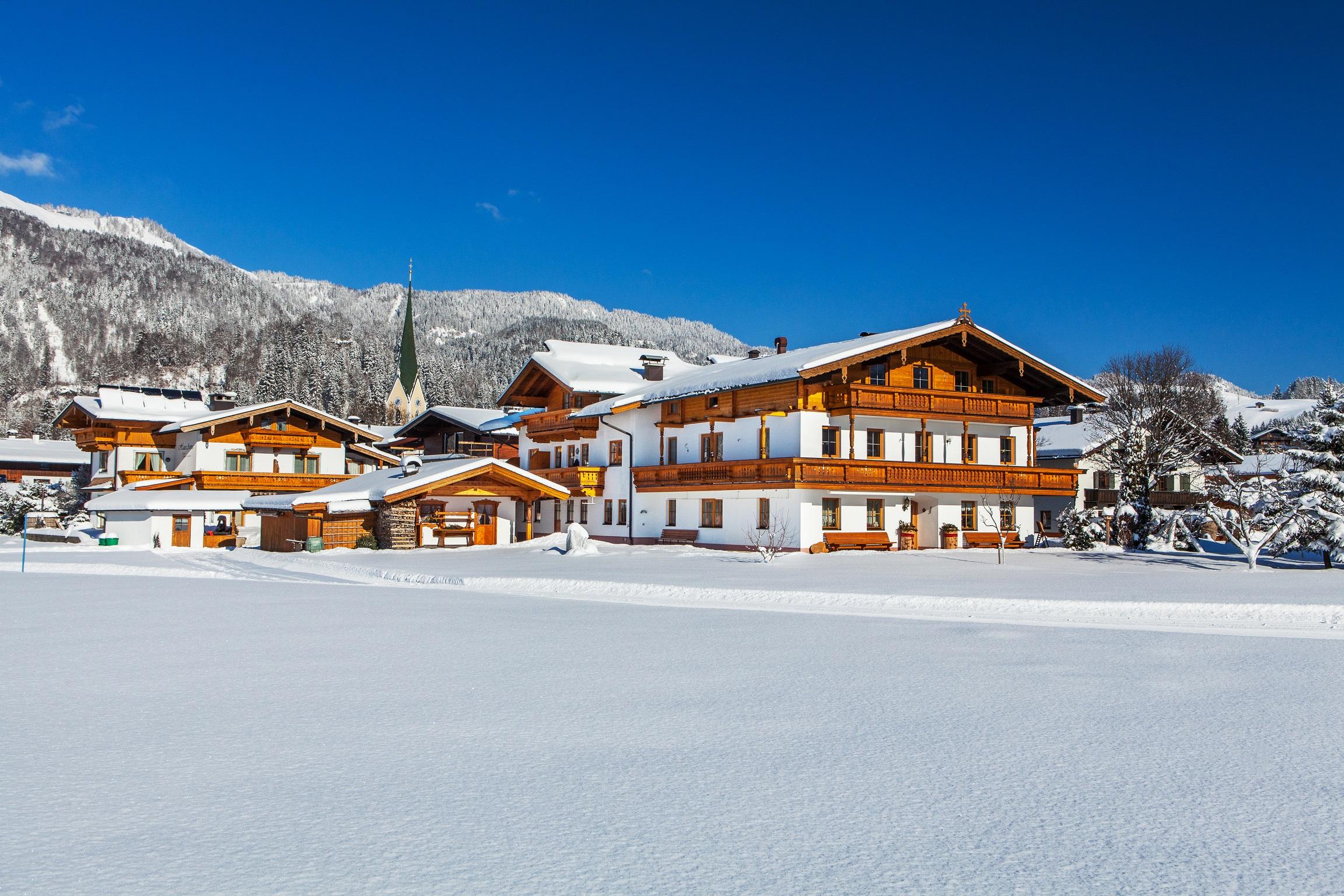 Hiaslerhof - Familie Schlechter