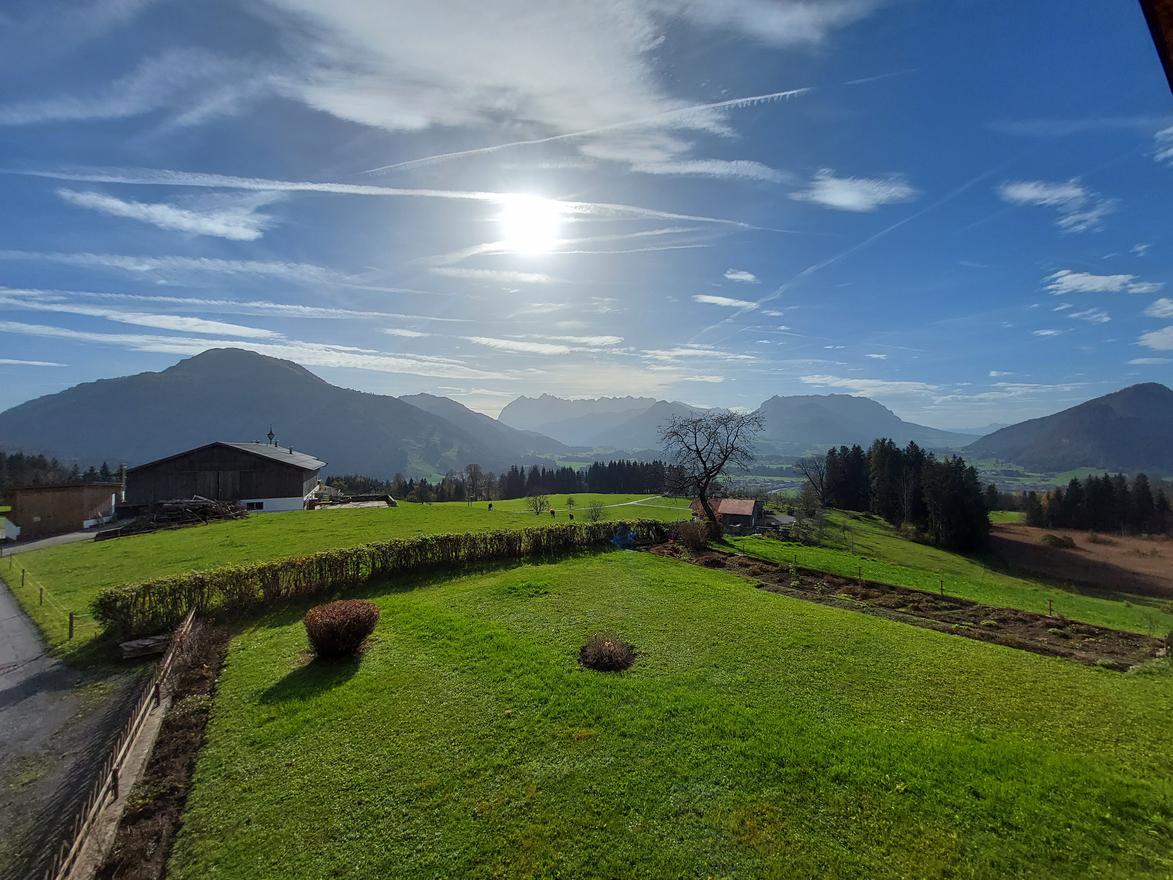 Appartements schöne Aussicht Kössen