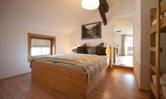 Schlafzimmer Kaiserblick 2