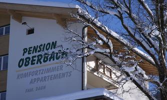 Pension Oberbach, Kaiserwinkl, Kössen