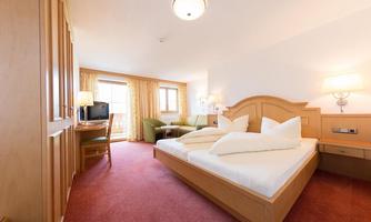 Doppelzimmer Wohnkomfort - Beispiel