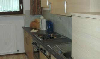 Apartment Kaiser Kueche