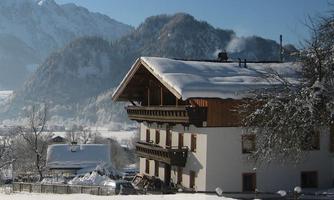 Haus Salvenmoser Winterfoto